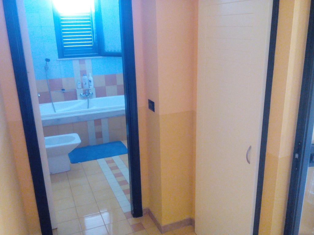 Villa Del Mar Avola Exteriör bild