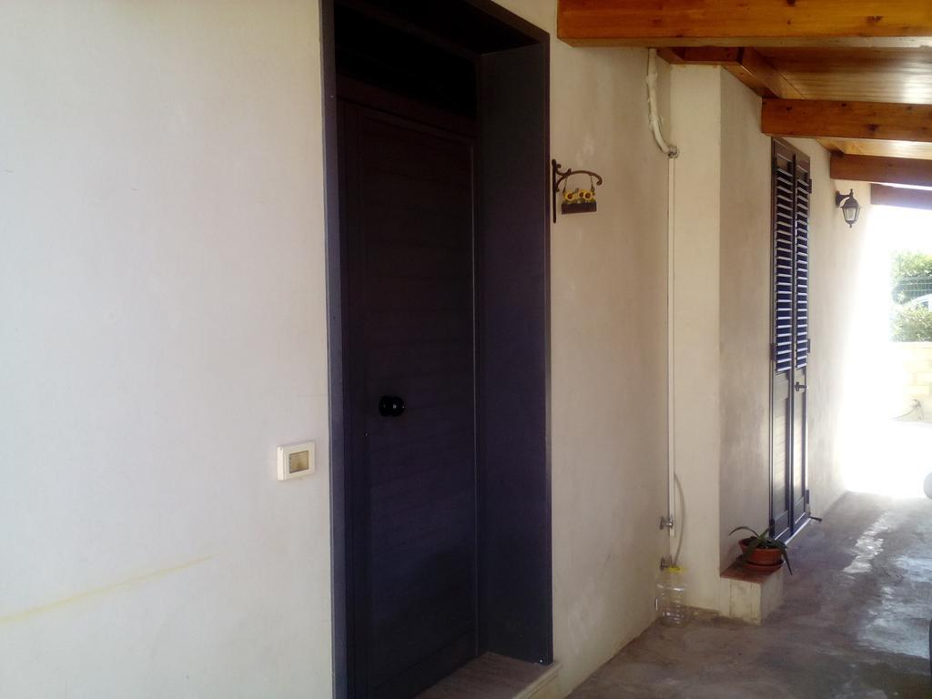 Villa Del Mar Avola Exteriör bild