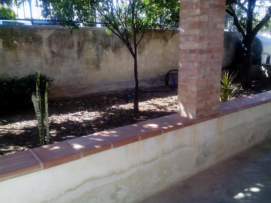 Villa Del Mar Avola Exteriör bild