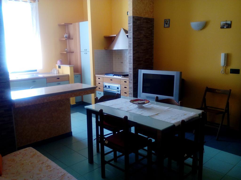 Villa Del Mar Avola Exteriör bild